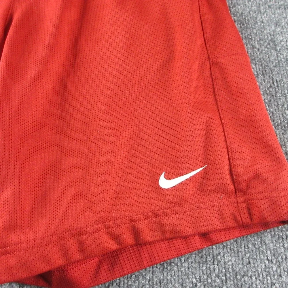 Nike Shorts Mens S Red 10